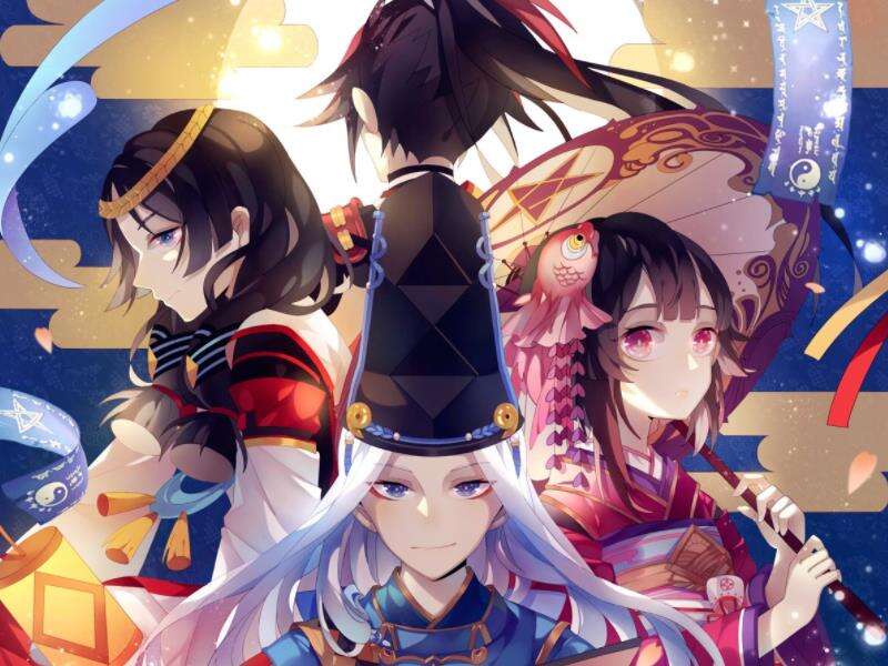 【阴阳师】500抽100%概率SP般若是想象的那样吗？