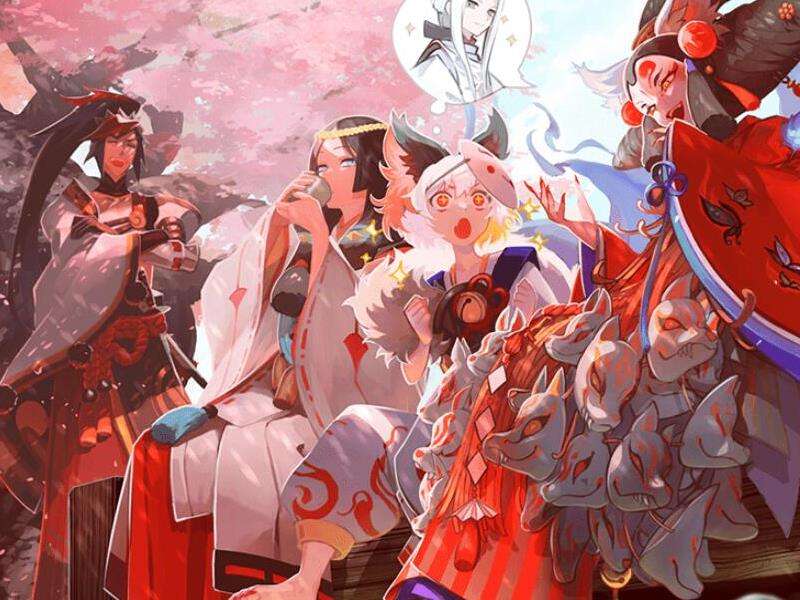 一周最少攒50蓝票？四分钟带你玩转阴阳师的僵尸寮