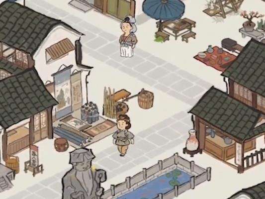 江南百景图×城市规划专业，是一种什么样的布局？