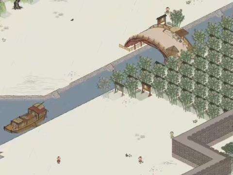 【江南百景图】吓死严大人的应天府布局