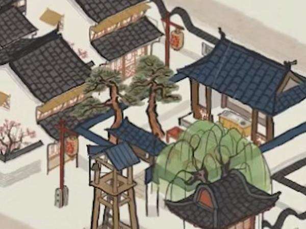 《江南百景图》如何把苏州摆得舒舒服服？