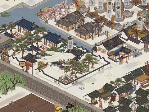 【江南百景图】手把手教你，日升三级不是梦！