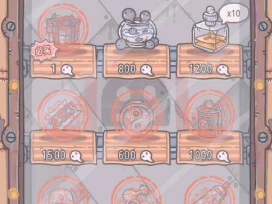 【最强蜗牛】搬空售货机器人会发生什么？
