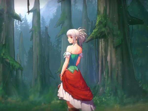《地下城与勇士M》手游全部职业技能展示