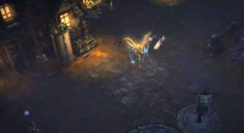 暗黑破坏神3新手首选的开荒 职业猎魔人不洁火多重套装