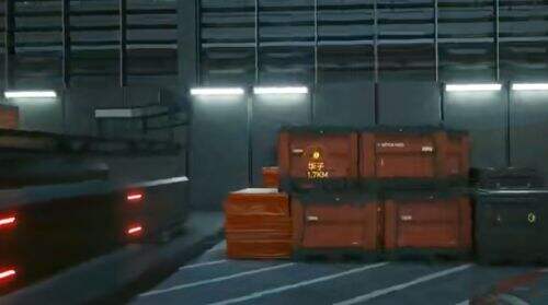赛博朋克2077：教你无伤闯入荒坂基地窃取原形枪 智能武器信玄V型