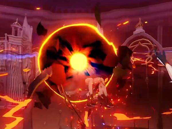 【崩坏3】泪目了，这是什么神仙技能设计啊！