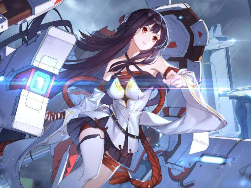 《崩坏3》迟早笑死在这档案室里