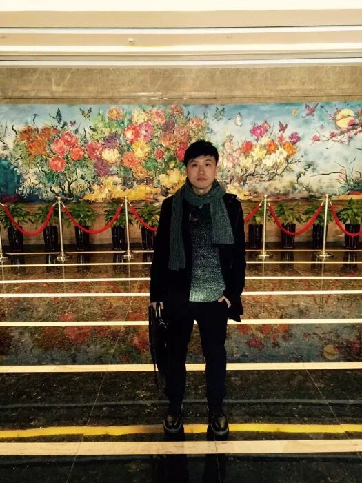 上海文化产权交易所投融资负责人 陈昊