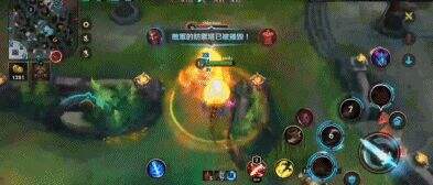 LOL手游国服超燃测试启动 腾讯开放世界手游《诺亚之心》首测