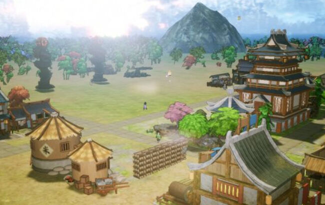 新游评测《天神镇》：仙界开了家农家乐