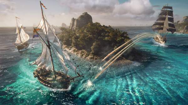 《碧海黑帆》预算超1.2亿美元 游戏机制玩法未确定