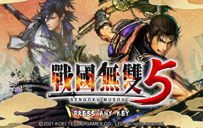 新游测试《战国无双5》：新瓶旧酒，可有余香？
