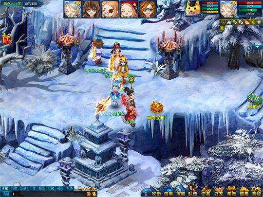 画中妖怪 等你降伏 《画江山》奇妙的江山画卷