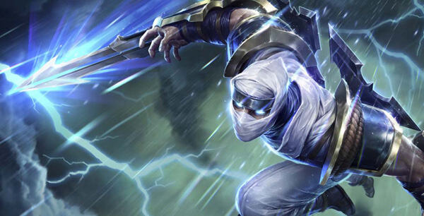 《英雄联盟手游》劫玩法攻略