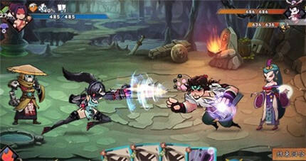 古今江湖华山前置关打法技巧 通关攻略