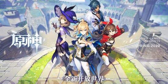 原神新手攻略知识汇总 PC操作教学