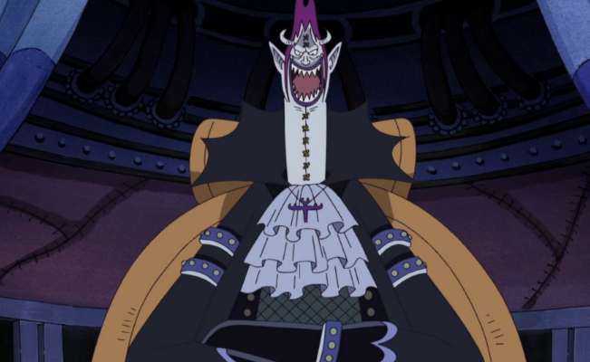 航海王热血航线莫利亚厉攻略