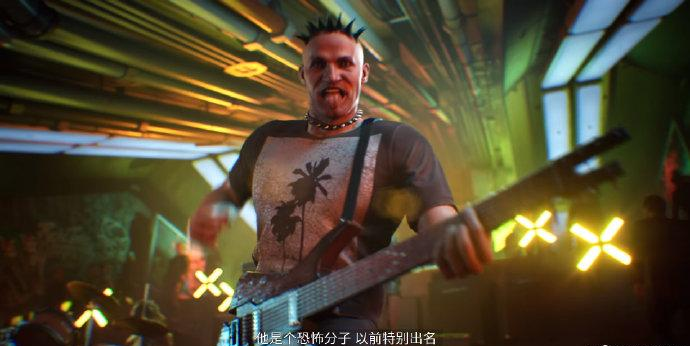 赛博朋克2077电子眼位置一览