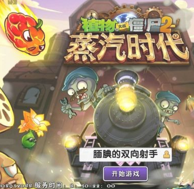 植物大战僵尸天空之城