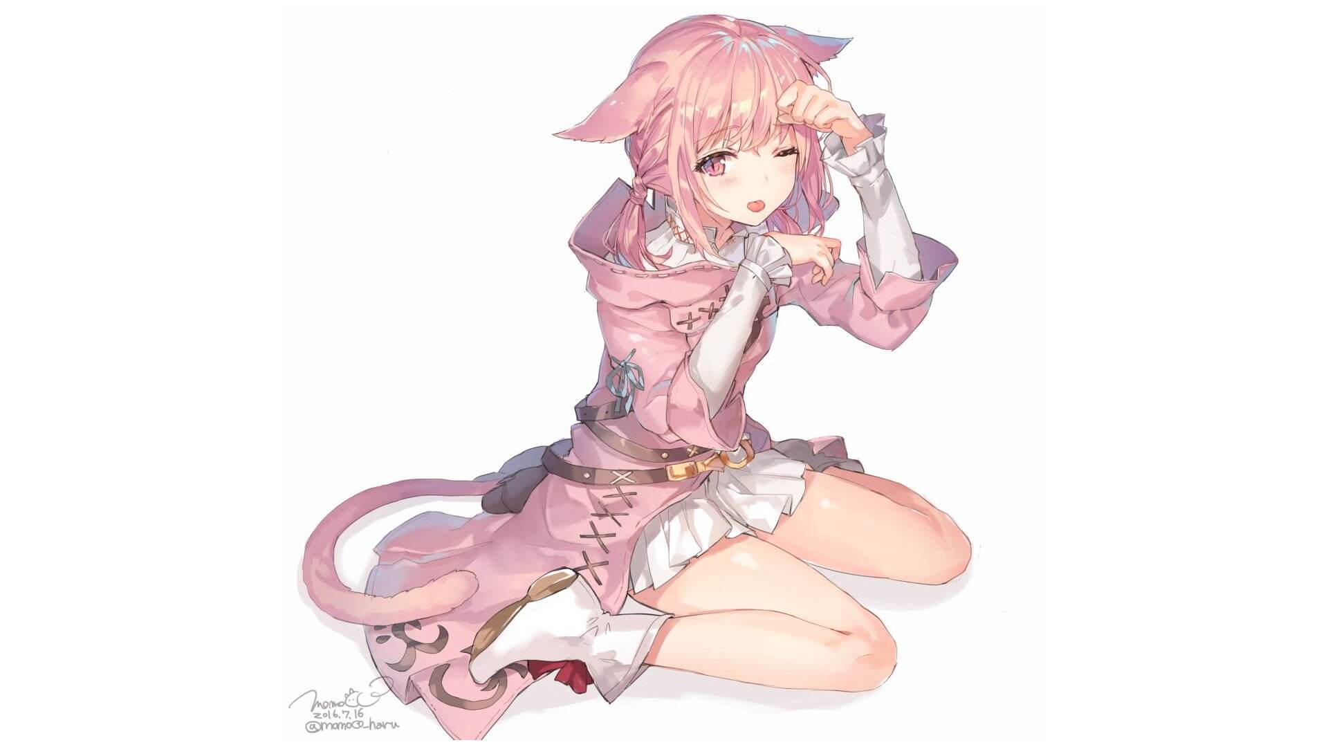 最终幻想14：四人迷宫+主线讨伐简易攻略