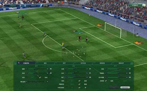 FIFA Online 3內測首月體驗 新玩法深度剖析