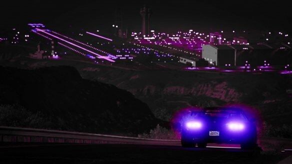 《侠盗猎车手5》尾翼改装教程