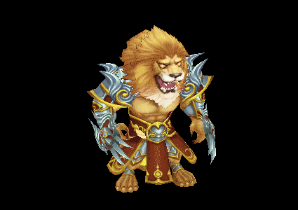 《画江山》宠物不知练哪个好？ 选明星宠狂狮准没做！