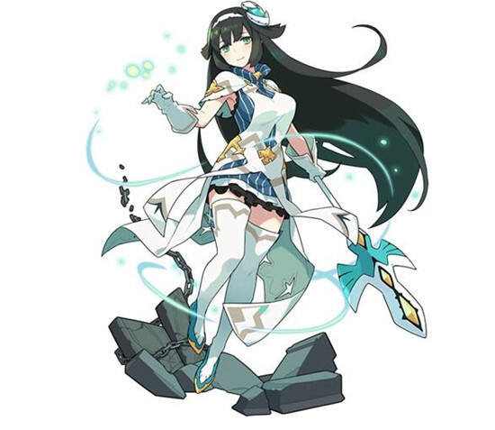 世界弹射物语奶妈角色培养推荐