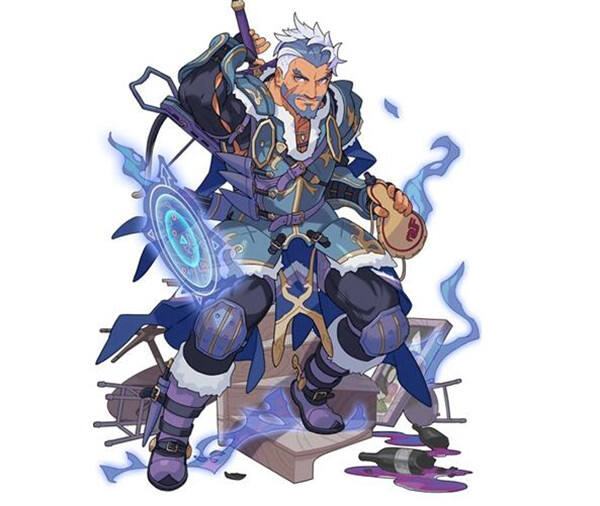 世界弹射物语最强角色选择推荐