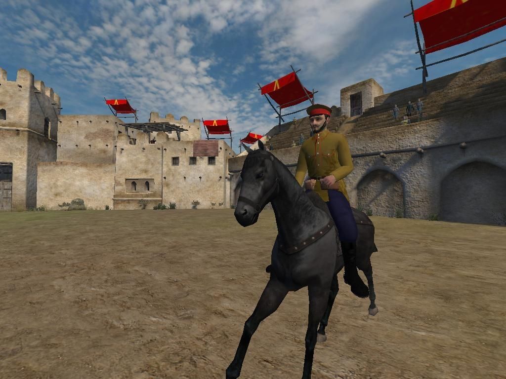 《骑马与砍杀》俄国主线任务小攻略