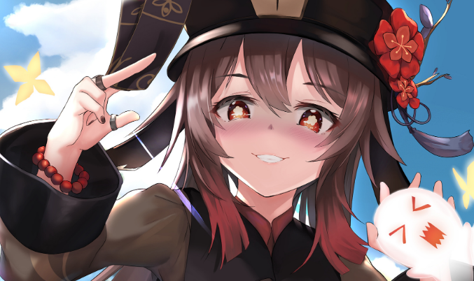 原神胡桃输出怎么打