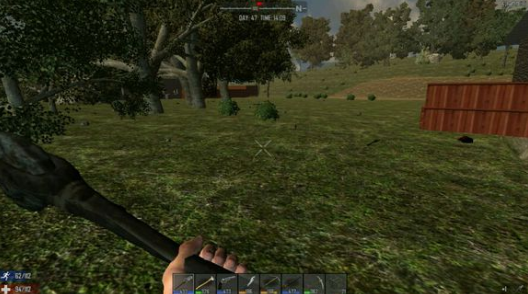 《七日杀》A15.1新手入门注意事项 新手入门攻略