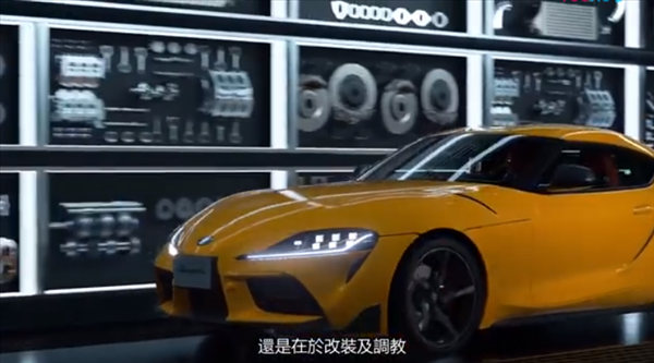 《GT赛车7》新日志视频公布 车辆改装功能介绍