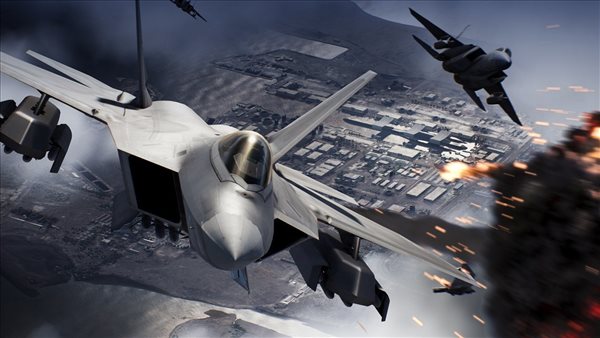 《皇牌空战》开发商制作全新游戏 计划成为开启未来的项目