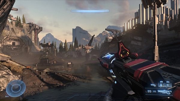 《光环：无限》确认将追加战役模式选关功能