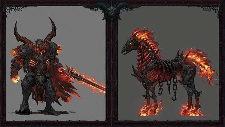 暗黑破坏神不朽BOSS怪有哪些？