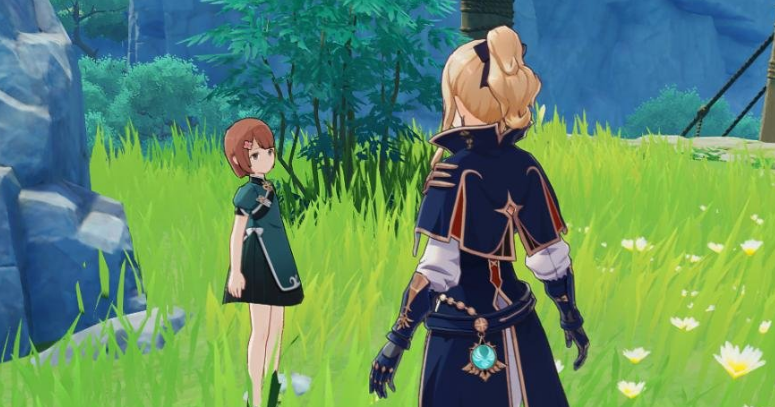 原神救出小动物任务怎么做