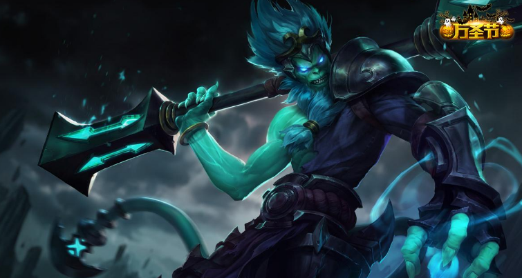 英雄联盟上单猴子怎么出装