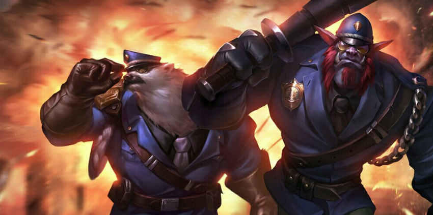 英雄联盟辅助巨魔怎么出装