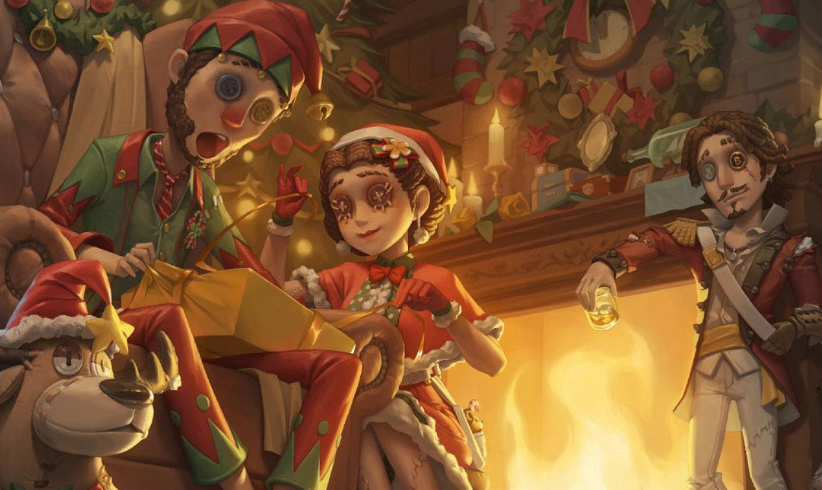 第五人格20赛季排位珍宝有什么