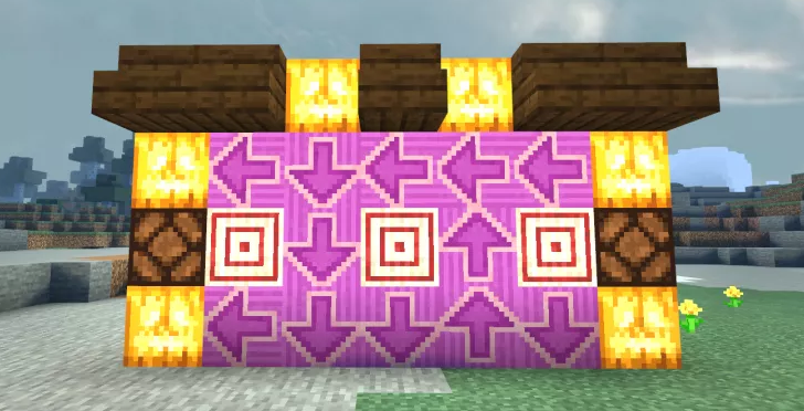 我的世界红石烟花发射器怎么弄