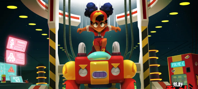 《荒野乱斗》海格技能威力详解