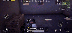 和平精英假车库打法