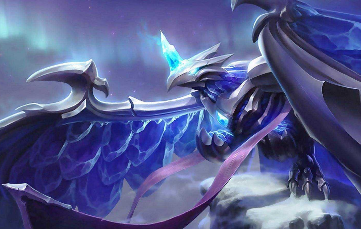 英雄联盟中单冰鸟怎么出装