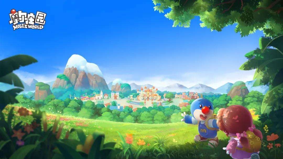 《摩尔庄园手游》天气预报怎么看一周的 天气预报查看介绍