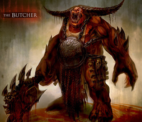 暗黑破坏神手游屠夫打法攻略