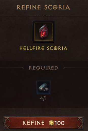 暗黑不朽火山渣获得途径一览