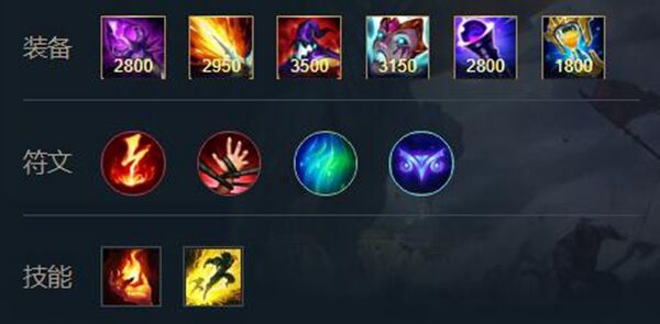 英雄联盟手游锤加里奥最新出装攻略