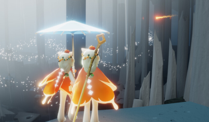 光遇风行季第四个任务怎么做